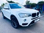 BMW X3 2016