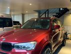 BMW X3 M Sport 2012