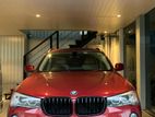 BMW X3 M Sport 2012