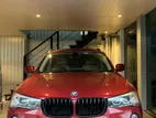 BMW X3 M Sport 2012