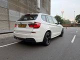 BMW X3 M Sport 2013