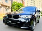 BMW X3 M Sport 2013
