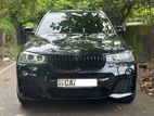 BMW X3 Msport 2014