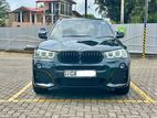 BMW X3 Msport 2014