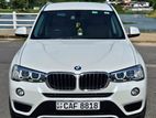 BMW X3 New Face 2015