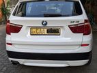 BMW X3 2012