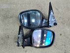 BMW X3 Side Mirror Both 2015