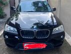 BMW X3 SUV 2012