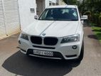 BMW X3 SUV 2012