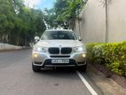 BMW X3 X-drive 20d 2013