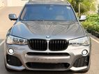 BMW X3 X Line 2012
