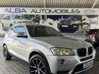 BMW X3 XDrive Luxury Diesel 2013