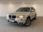 BMW X3 2012