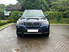 BMW X3 xLine 2011