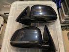 BMW X5 2017 M Sport Side Mirrors Complete