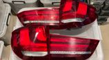BMW X5 2017 Rear Inner Outer LED Lights