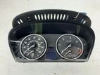 BMW X5 3.0 L Diesel Automatic Speedometer