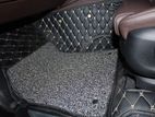 Bmw X5 3D Carpet Full Leather Mats with Coil