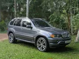 BMW X5 E53 2002