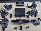 Bmw X5 F15 Complete Interior Ac Vents and Switches
