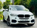 BMW X5 for Wedding Hires