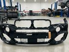 BMW X5 front bumper