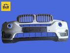 BMW X5 Front Bumper Panel