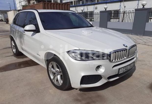 BMW X5 Fully Loaded for Rent (Currently Not Available )
