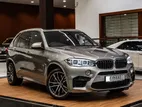BMW X5 M 4.4L V8 2016