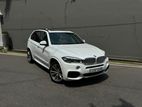 BMW X5 m sport 2016