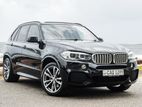 BMW X5 M-Sport 2016