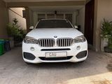 BMW X5 M Sport 2016