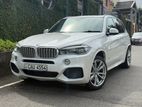 BMW X5 M Sport 2016