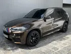BMW X5 M Sport 2016