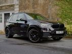 BMW X5 M-Sport 2016