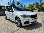 BMW X5 M Sport 2016