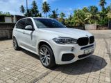 BMW X5 M Sport 2016