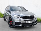 BMW X5 M Sport 2016