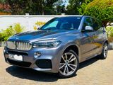 BMW X5 M SPORT 2016