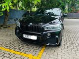 BMW X5 M Sport 2016
