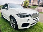 BMW X5 M Sport 2018