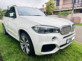 BMW X5 M Sport 2018