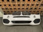 BMW X5 M Sport 2018 front bumper