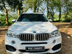 BMW X5 M Sport -F15 2016