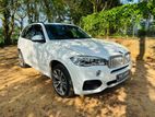 BMW X5 M Sport -F15 2016