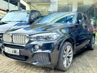 BMW X5 M sport fullyloaded 2016