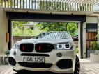 BMW X5 M sport highest spec 2016