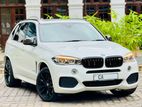 BMW X5 M Sport Highest Spec 2016