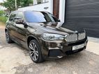 BMW X5 M Sport Individual 2016