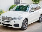BMW X5 M-Sport Plus 2016